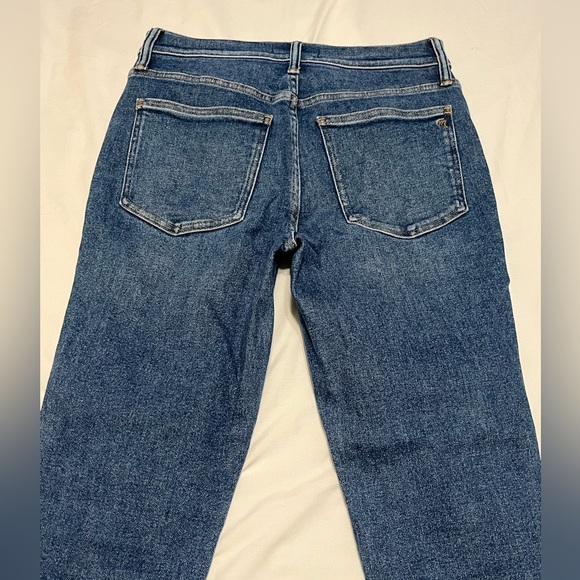 Madewell 10" High-Rise Skinny Jeans - Picture 8 of 15